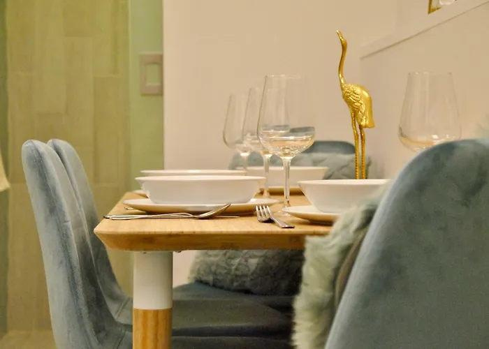 Krane Apartments Sas